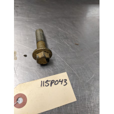 115P043 Camshaft Gear Bolt From 2015 Chrysler 200 2.4 115P043 Camshaft Gear Bolt From 2015 Chrysler 200 2.4